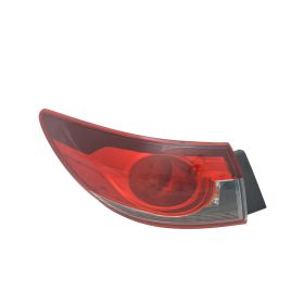 2014-2017 Mazda Mazda 6 Tail Lamp Driver Side HQ - OEM# GJR951160A - MA2804113-3