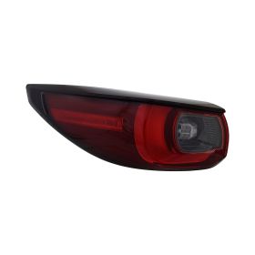 2022-2025 Mazda Cx-5 - Driver Side Outer Led Tail Light Assembly - MA2804138