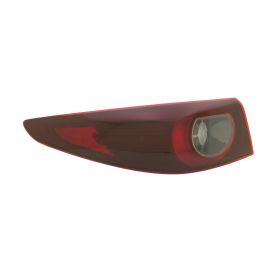 2022-2025 Mazda 3 - Driver Side Outer Tail Light Assembly - MA2804139