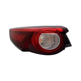 2016-2023 Mazda Cx-9 - Driver Side Led Outer Tail Light Assembly - MA2804141