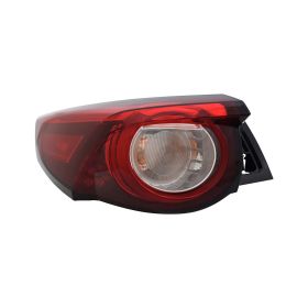 2016-2023 Mazda Cx-9 - Driver Side Led Outer Tail Light Assembly - MA2804142