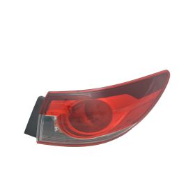 2014-2017 Mazda Mazda 6 Tail Lamp Passenger Side HQ - OEM# GJR951150A - MA2805113-3