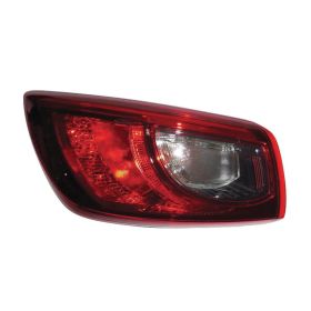 2016-2021 Mazda Cx-3 Rear Lamp Assembly, Rh (Passenger Side)- Outer- Led Type - MA2805124-2