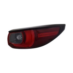2022-2025 Mazda Cx-5 - Passenger Side Outer Led Tail Light Assembly - MA2805138