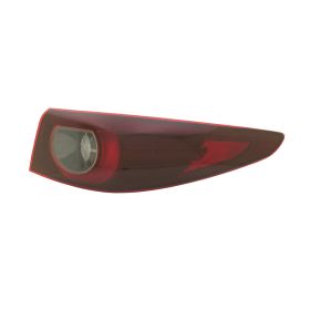 2022-2025 Mazda 3 - Passenger Side Outer Tail Light Assembly - MA2805139