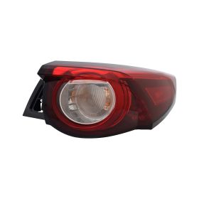 2016-2023 Mazda Cx-9 - Passenger Side Led Outer Tail Light Assembly - MA2805142