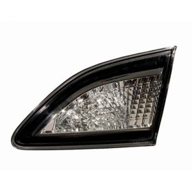 2010-2013 MAZDA MAZDA 3 Passenger Side Inner Tail Light Assembly - MA2883108 OEM# BBM4513F0G