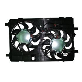 Mazda 6 2009-2010 Radiator Fan Assembly - MA3115145
