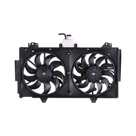 Mazda 6 2011-2013 Engine Cooling Fan Assembly - MA3115158