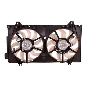 Mazda 6 2014-2020 Engine Cooling Fan Assembly For 2.4l L4 Engine - MA3115162 OEM# PE1115025A
