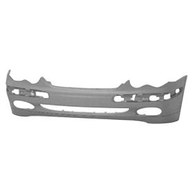 Mercedes C230 2002-2004 Front Bumper Cover - MB1000145