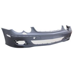 Mercedes Clk350 2006-2009 Front Bumper Cover - MB1000325