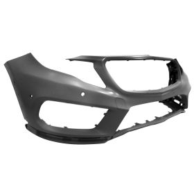 Mercedes Gla250 2015-2017 Front Bumper Cover - MB1000457 OEM# 15688036409999