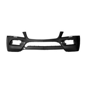 Mercedes Gl350 2010-2012 Front Bumper Cover - MB1000487
