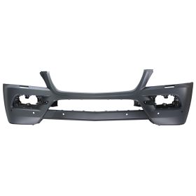 Mercedes Gl350 2010-2012 Front Bumper Cover - MB1000489