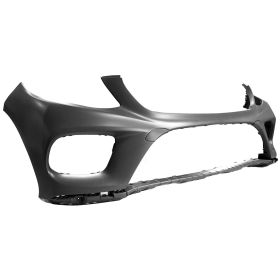 Mercedes Gle350 2016 Front Bumper Cover - MB1000497 OEM# 16688515389999