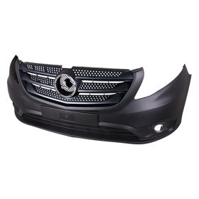 Mercedes Metris Mini Cargo 2016-2019 Front Bumper Cover - MB1000503