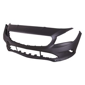 Mercedes Cla250 2017-2019 Front Bumper Cover - MB1000537