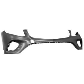 Mercedes Glc300 (coupe-c253.949) 2017-2019 Front Bumper Cover - MB1000547C - OEM - 25388530009999