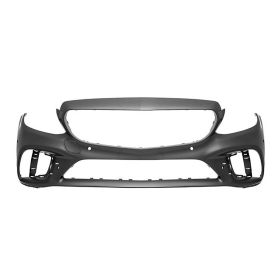 2019 Mercedes C300 Convertible Front Bumper Cover - Best Value ®