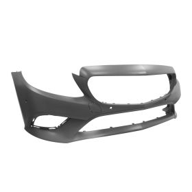 Mercedes C300 Convertible 2019 Front Bumper Cover - MB1000594