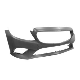 Mercedes C300 Convertible 2019 Front Bumper Cover - MB1000595 - OEM - 20588091029999