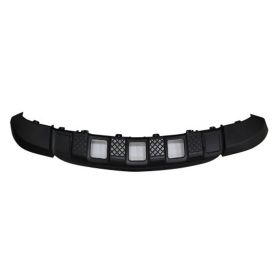 Mercedes Ml320 2007-2008 Front Lower Bumper Cover - MB1015102
