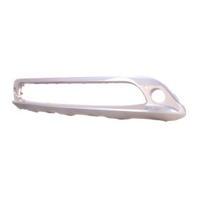 Mercedes Gla250 2015-2017 Front Lower Bumper Cover Grille Surround Molding - MB1015107