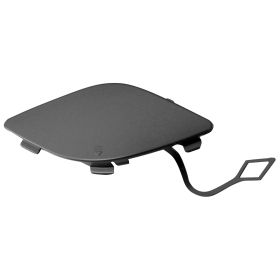 Mercedes E350 2010-2013 Front Tow Hook Cover - MB1029117