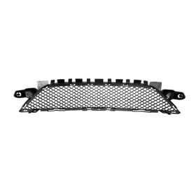 2015-2015 Mercedes C400 Front Bumper Cover Grille - Best Value - MB1036143OEM #2058852123