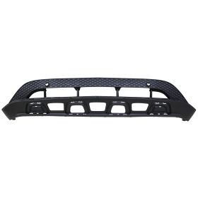 Mercedes Glc300 (coupe-253.349) 2017-2019 Front Center Lower Grille - MB1036160 OEM# 2538852500