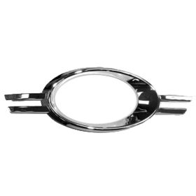 Mercedes C300 2008-2011 Driver Side Fog Light Bezel - MB1038116