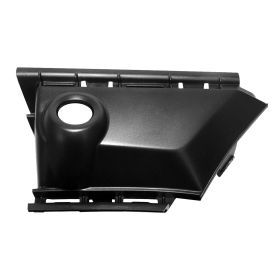 Mercedes Cla250 2017-2019 Front Driver Side Bumper Grille Insert - MB1038200