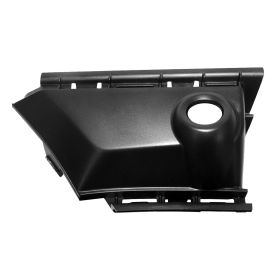 Mercedes Cla250 2017-2019 Front Passenger Side Bumper Grille Insert - MB1039200