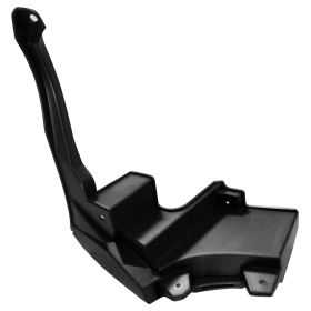 Mercedes Gle350 2016 Front Driver Side Lower Bumper Cover Bracket - MB1042128