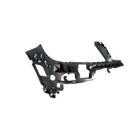 Mercedes C250 2008-2009 Front Passenger Side Outer Bumper Cover Support - MB1043119