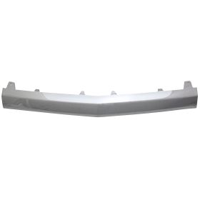 2015-2018 Mercedes C63 Amg Bumper Moulding Front Center W/Amg Styling Pkg Chrome - OEM# 2058851574 - MB1044111-3