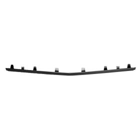 2015-2018 Mercedes C63 Amg Bumper Moulding Front W/O Amg Night Primed Silver - OEM# 2058852174 - MB1044116-3