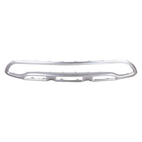 Mercedes Gla250 2018-2020 Front Center Bumper Cover Molding [bumper Grille Surround] Without-amg - MB1044152 OEM# 1568858200