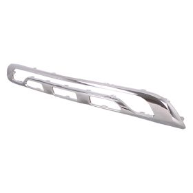 2020-2022 MERCEDES GLC350E Front Bumper Cover Grille Molding [Grille Frame] Without Amg - MB1044154 OEM# 2538850102