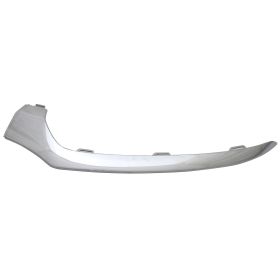 2015 Mercedes C400 Bumper Moulding Front Driver Side W/Amg Pkg Chrome - OEM# 2058851374 - MB1046121-3