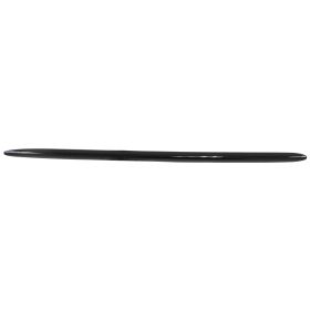 2019-2023 MERCEDES C43 AMG (4-DOOR) Front Driver Side Upper Bumper Cover Grille Molding - MB1046166 OEM# 2058858002