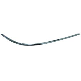 Mercedes C250 2012-2015 Front Passenger Side Bumper Cover Molding - MB1047158
