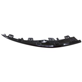 2019 Mercedes C300 Convertible Front Passenger Side Bumper Cover Molding
