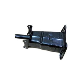 Mercedes Gl350 2007 Passenger Side Front Bumper Bracket - MB1067105