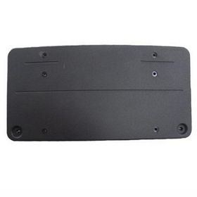 Mercedes C300 2008-2011 Front License Plate Bracker - MB1068109