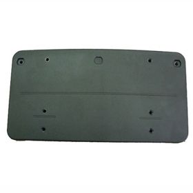 Mercedes C250 2012-2015 Front License Plate Bracket - MB1068134