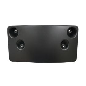 2018-2019 Mercedes Glc63 Amg Coupe - Front License Plate Bracket - MB1068152