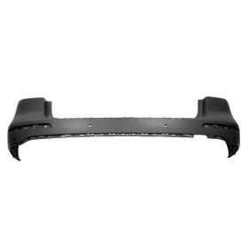 Mercedes Gle350 2016 Rear Upper Bumper Cover - MB1100393 OEM# 16688593259999