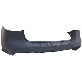 2016-2019 MERCEDES GLE43 AMG Rear Bumper Cover - MB1100400